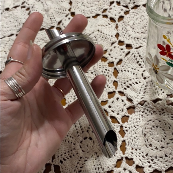 V i n t a g e • Sugar canister - Picture 4 of 7